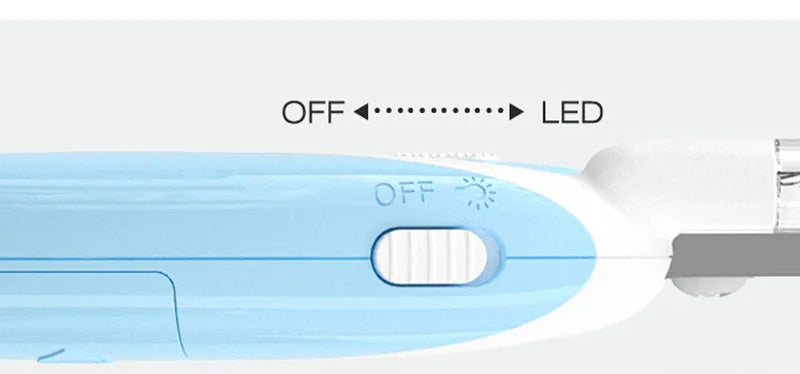 ✂️ Coupe Griffes LED pour Animaux – Sécurité, Précision et Confort