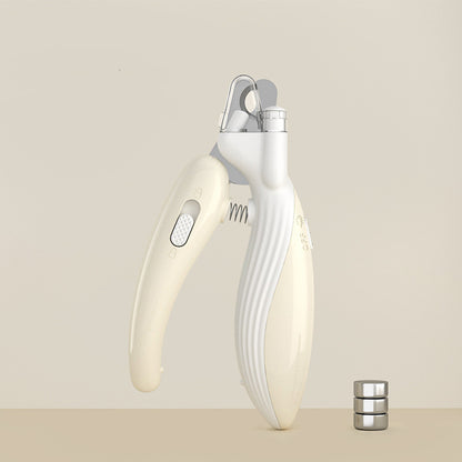 ✂️ Coupe Griffes LED pour Animaux – Sécurité, Précision et Confort