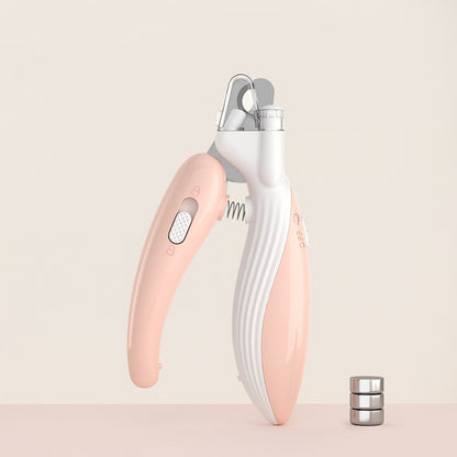 ✂️ Coupe Griffes LED pour Animaux – Sécurité, Précision et Confort