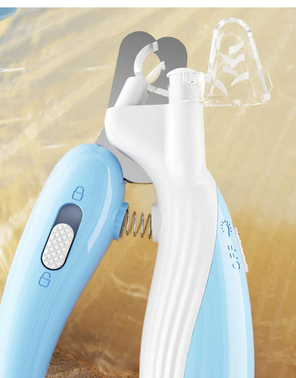 ✂️ Coupe Griffes LED pour Animaux – Sécurité, Précision et Confort