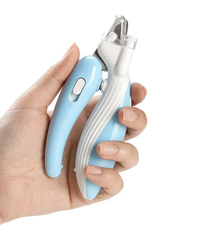 ✂️ Coupe Griffes LED pour Animaux – Sécurité, Précision et Confort