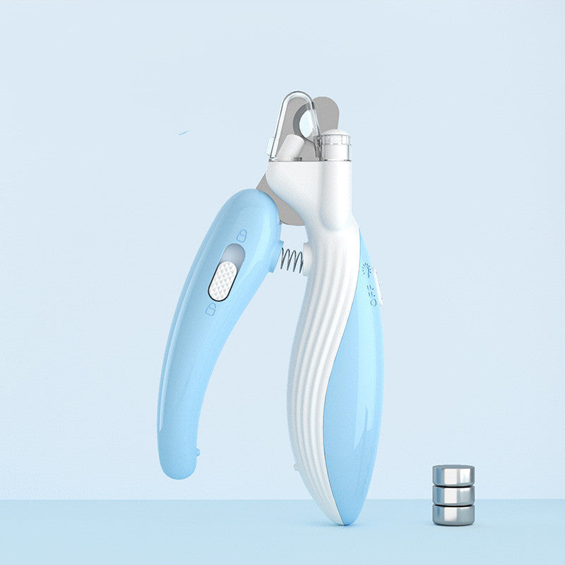 ✂️ Coupe Griffes LED pour Animaux – Sécurité, Précision et Confort